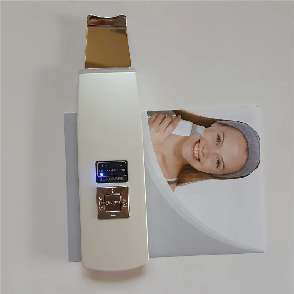 Многофункциональный перезаряжаемый портативный аппарат для ухода за кожей лица