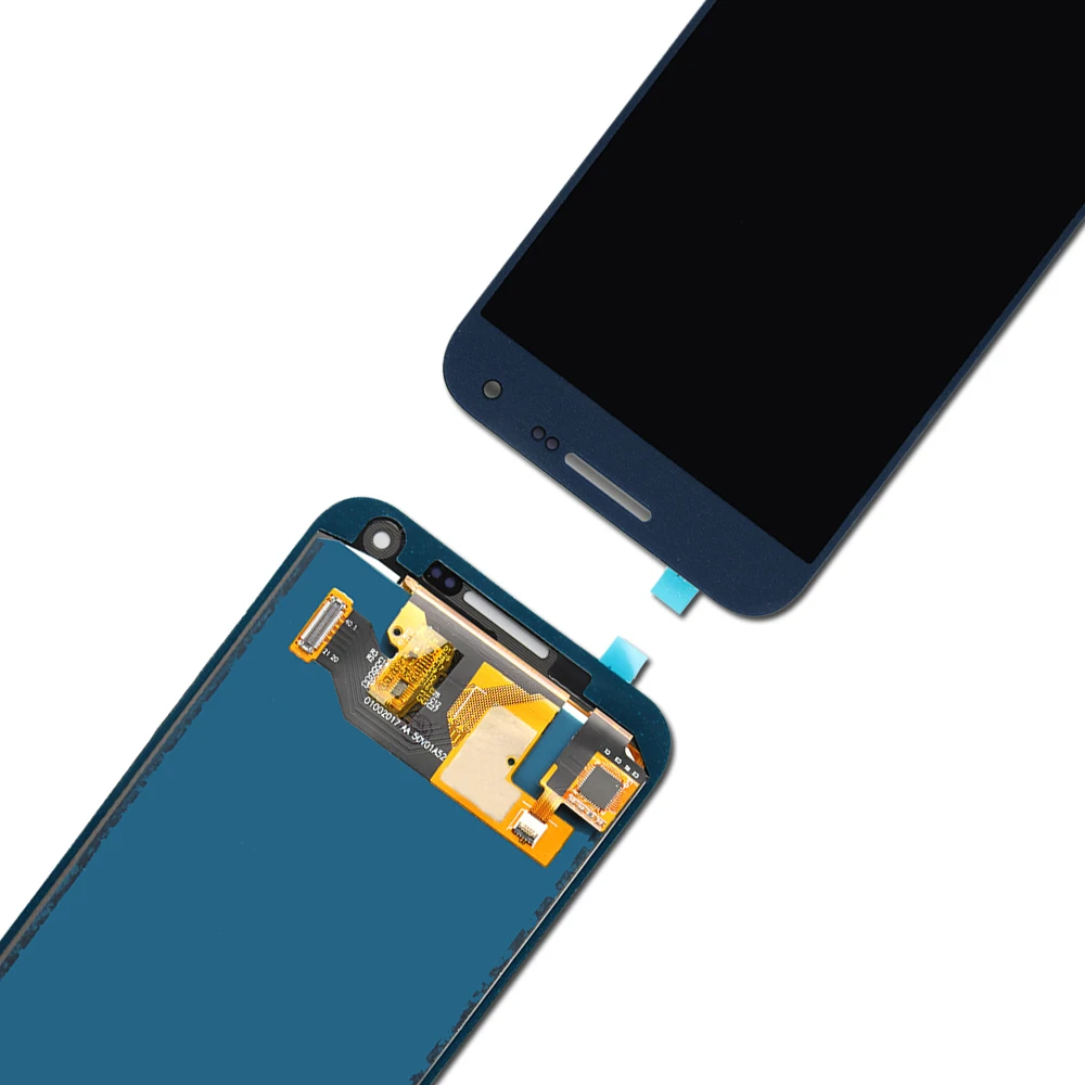 E500 AMOLED для Samsung Galaxy E5 LCD E500HQ E500F E500H E500M ЖК дисплей с сенсорным дигитайзером в сборе