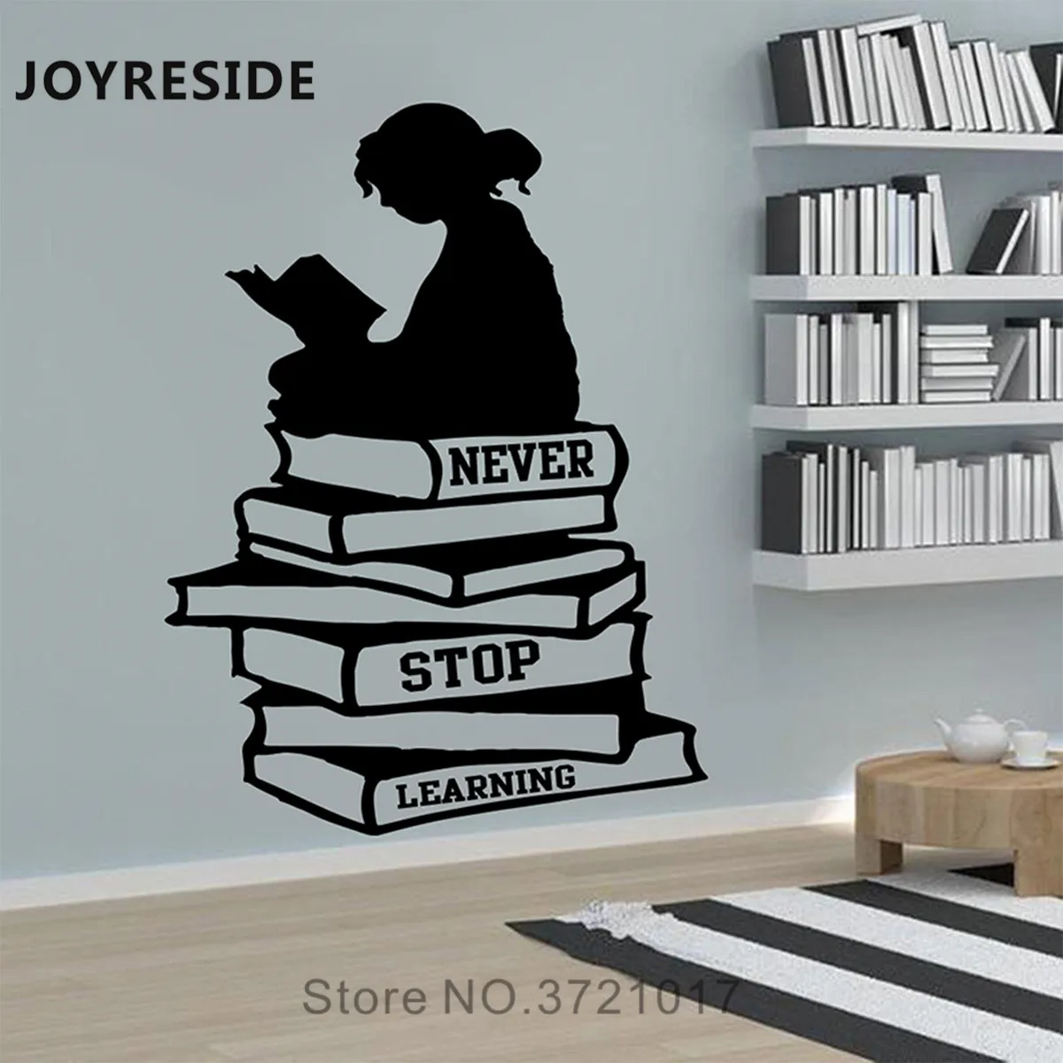 Обучающие книги для девочек домашнее украшение детской кабинета художественные