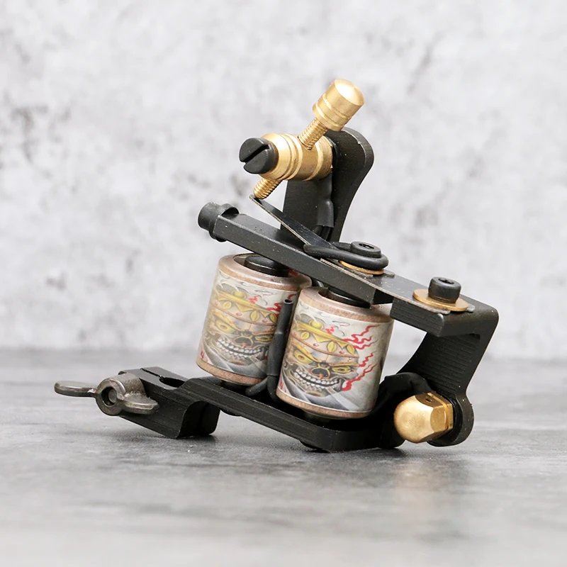 Последнее Дизайн Профессия татуировки Новая мода ручной Обёрточная бумага для