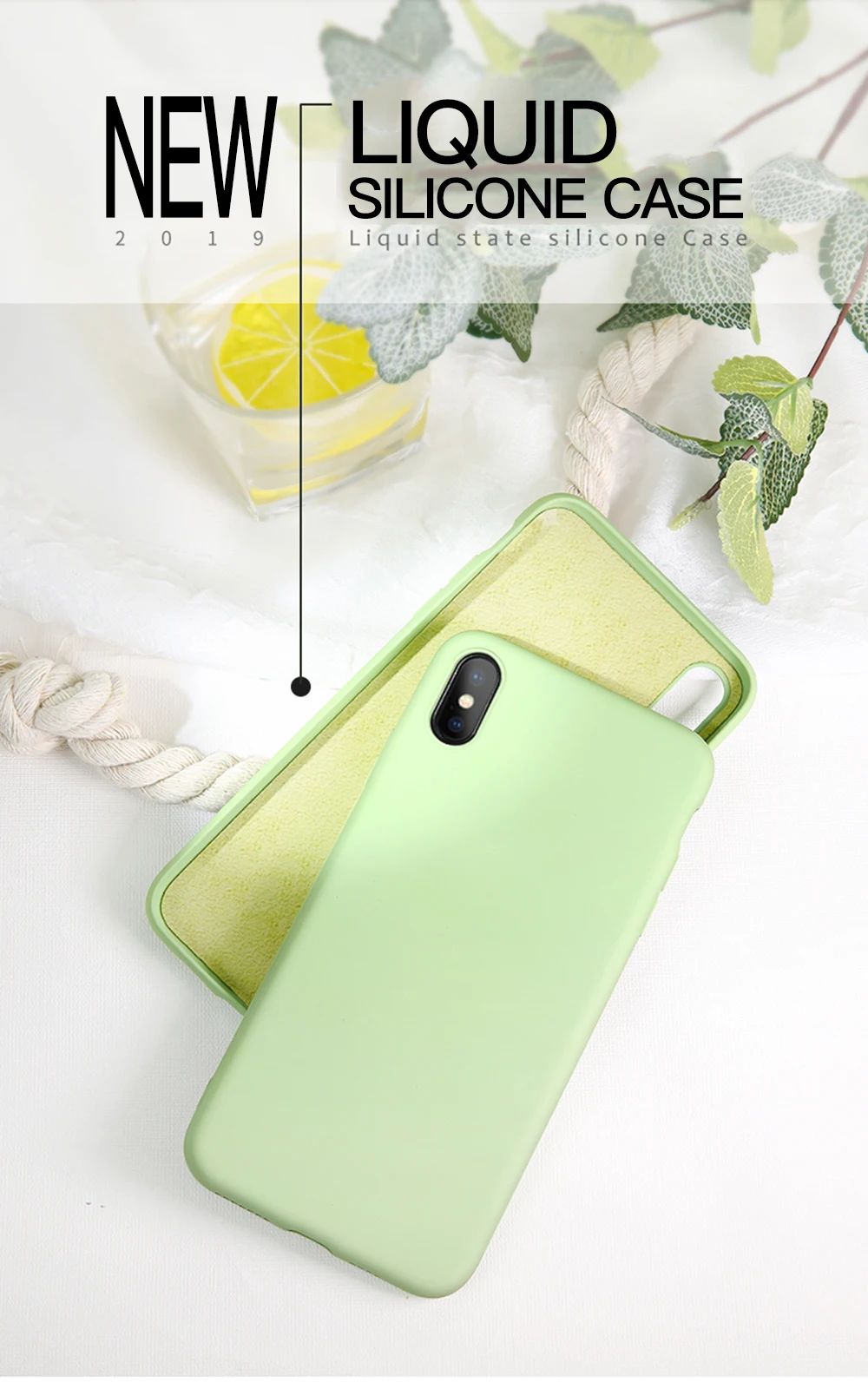 Оригинальные жидкие силиконовые Роскошные Чехлы для Apple iPhone бренд 6 6S 7 8 Plus X XS чехол для MAX XR i Phone 8 Plus 7Plus 5 5S SE 4 Funda