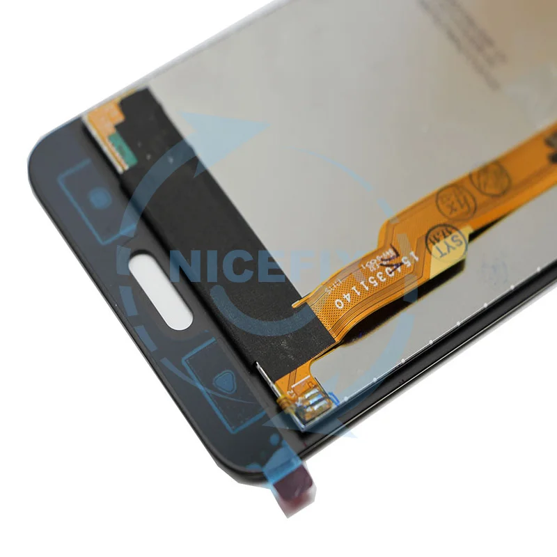 Для HTC U11 Lite / Life LCD дисплей кодирующий преобразователь сенсорного экрана в сборе