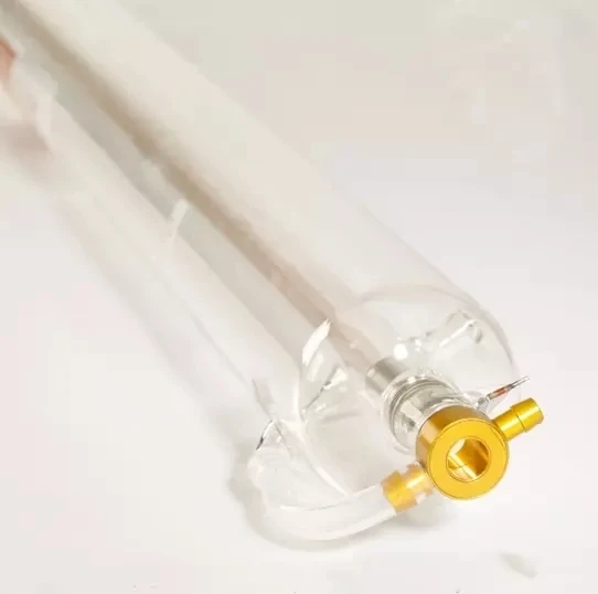 

Co2 Glass Laser Tube For Laser Cutting Machine and Laser Engraving Machine