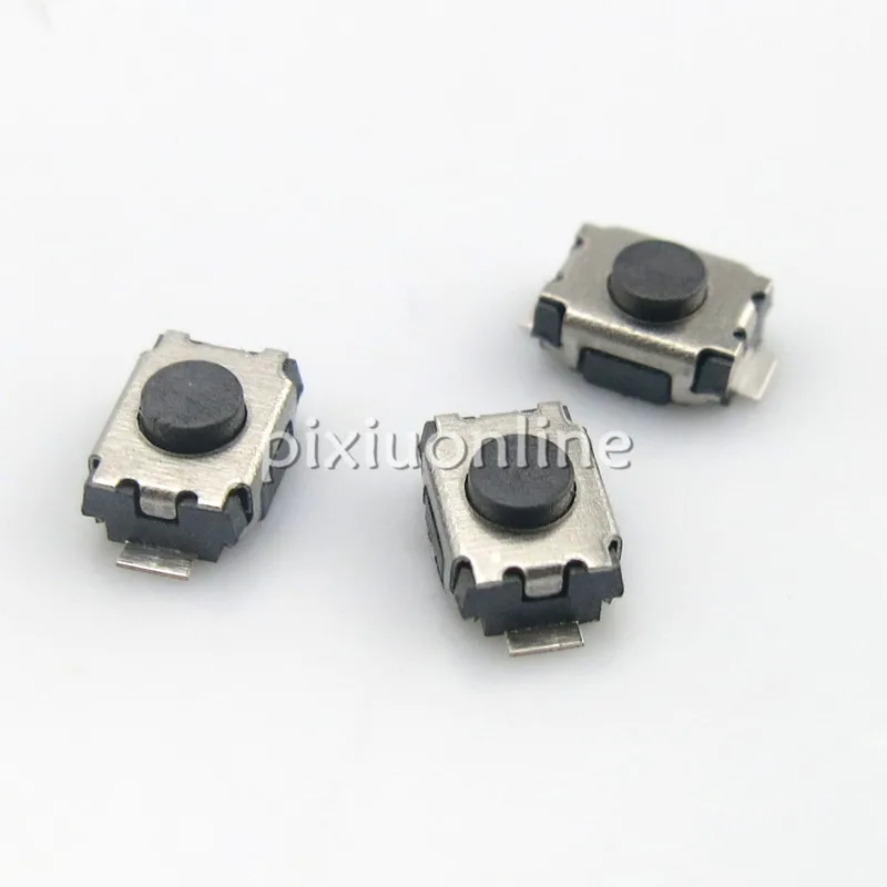 Micro 2 шт./упак. J067b два ножной сенсорный выключатель микро тактовый переключатель