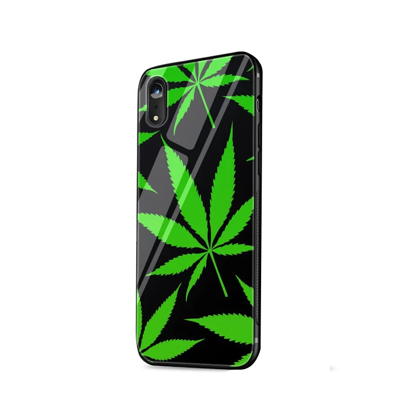 Стеклянный чехол из ТПУ arte для iPhone 5 5S SE 6 6s 7 8 Plus X XR XS Max|Чехлы-накладки| |