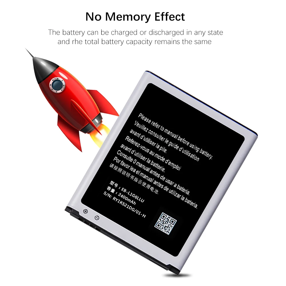 Аккумуляторная батарея для samsung Galaxy S3 i9300 i9082 i9060 i9301 Grand Duos Neo 2100mAh батареи