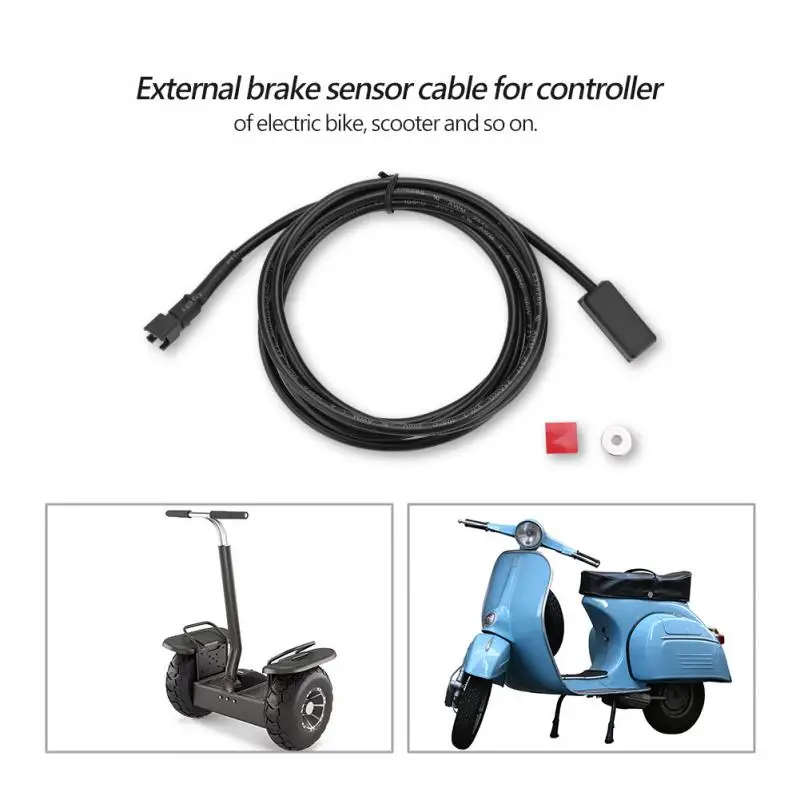 Внешний датчик скорости электровелосипеда скутера 750 В 5 Вт|Аксессуары для