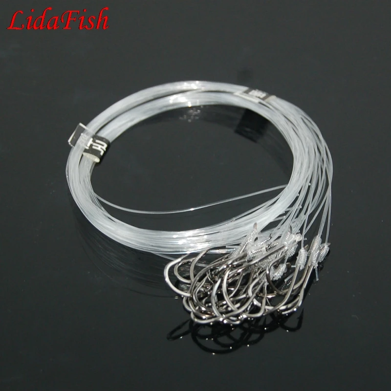 carp fishing hooks 7-20# 240pcs/Sets Fishing Hook with line Barbed Hooks Tackle Accessories Steel | Спорт и развлечения