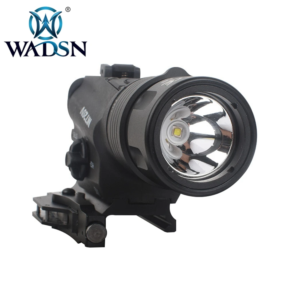 Новый страйкбол Surefir M720V тактический фонарь подсветка для оружия свет Arma винтовка