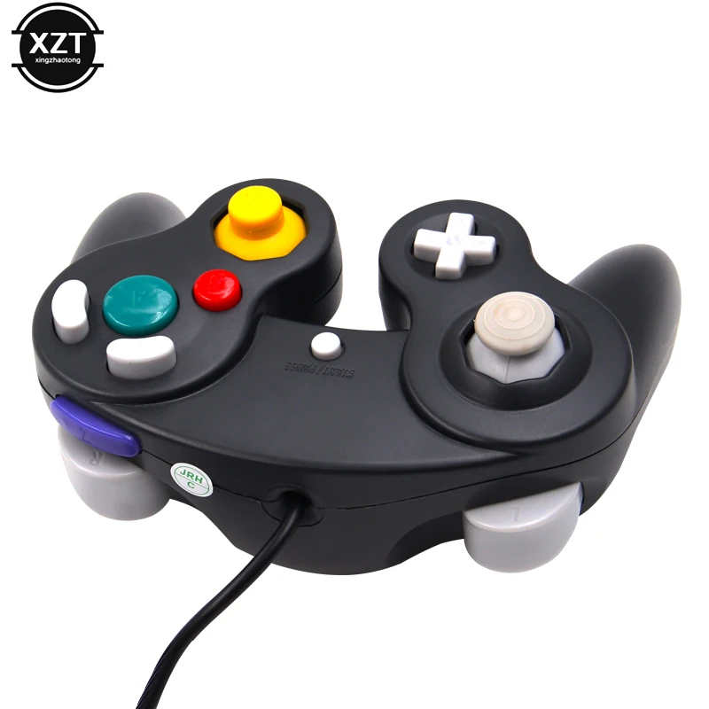 Проводной геймпад джойстик для Nintendo Wii NGCController джойстик|Геймпады| |