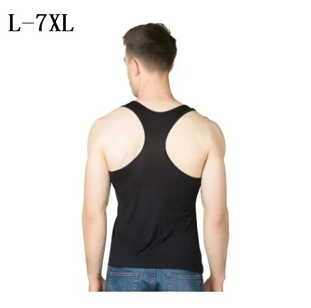 Летние Для мужчин Camiseta Tirantes продлен Топы мужской бодибилдинг Модальные футболка