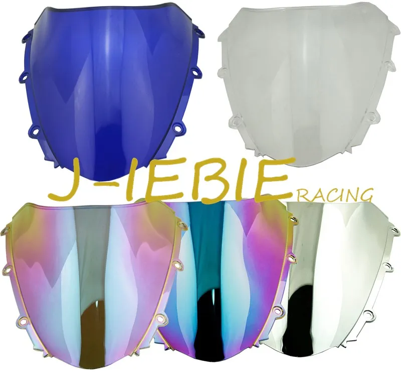 Новый ветровой экран на лобовое стекло для Honda CBR1000RR CBR 1000 RR 2004 2005 2006 2007|windscreen