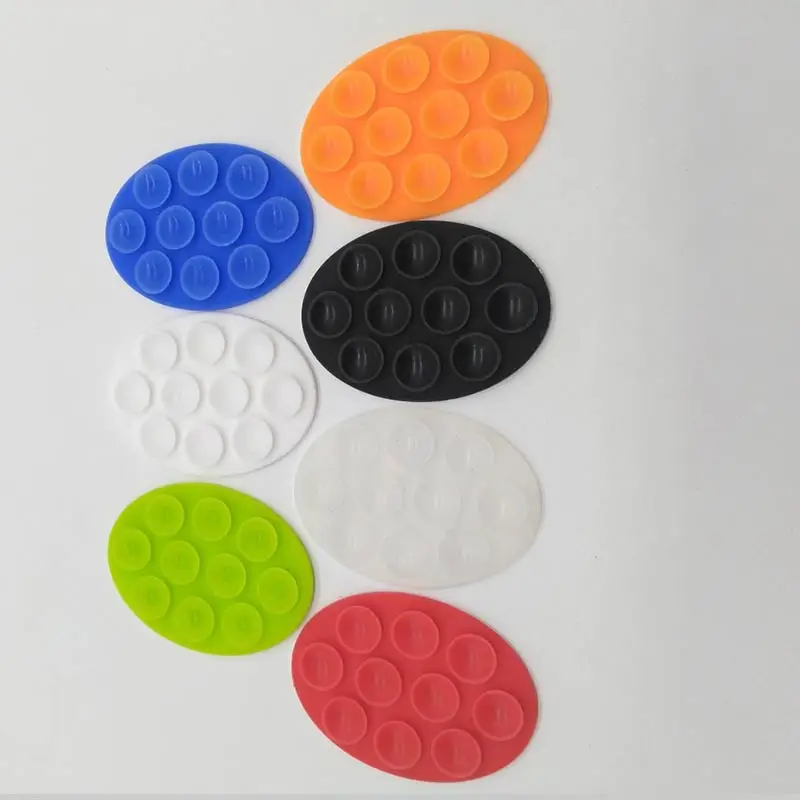 3 м силиконовый резиновый коврик на присосках коврик для картона чашки Очки виртуальной реальности VR высокое качество силиконовая присоска мобильного телефона MP4 gps аксессуары