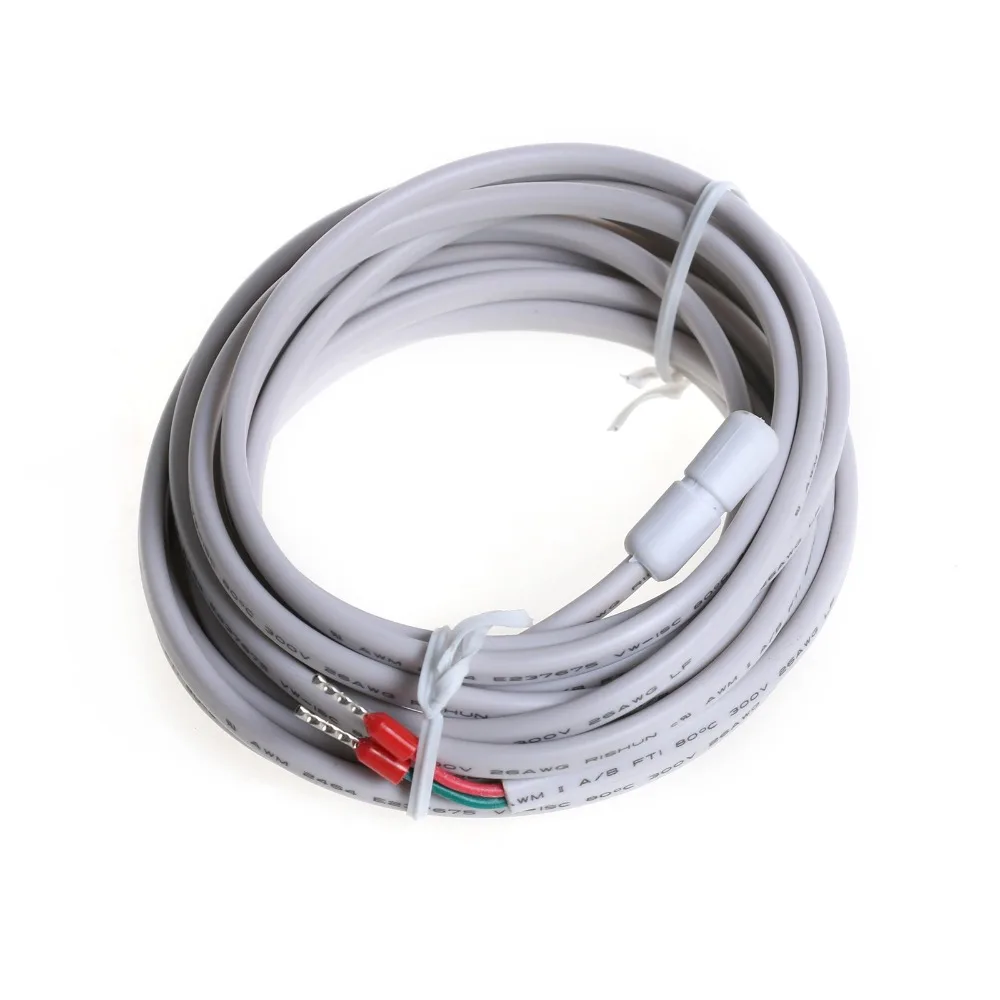 Цифровой регулятор температуры газового котла программируемый термостат с