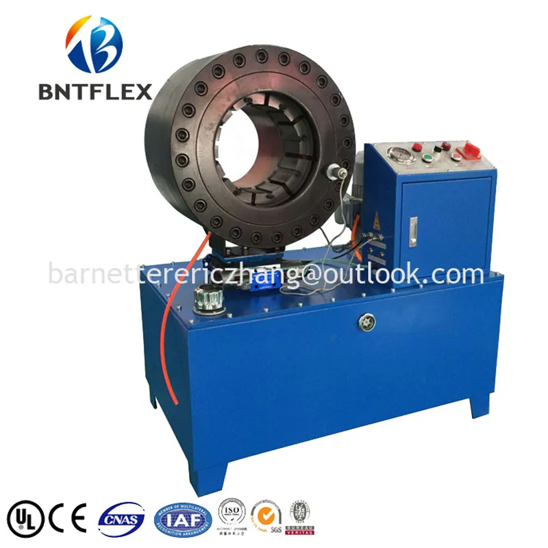 Заводские продажи от 1/4 дюйма до 4 дюймов Автоматический большой диаметр