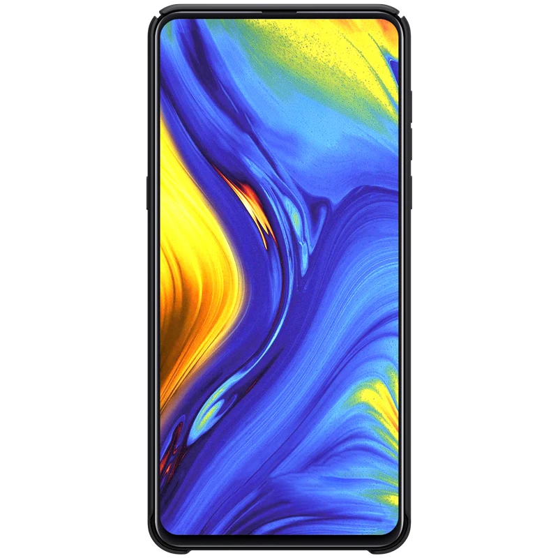Для корпуса Xiaomi Mi Mix 3 чехол Nillkin матовый щит ПК Жесткий Чехол для Xiaomi Mi Mix 3 6,39''