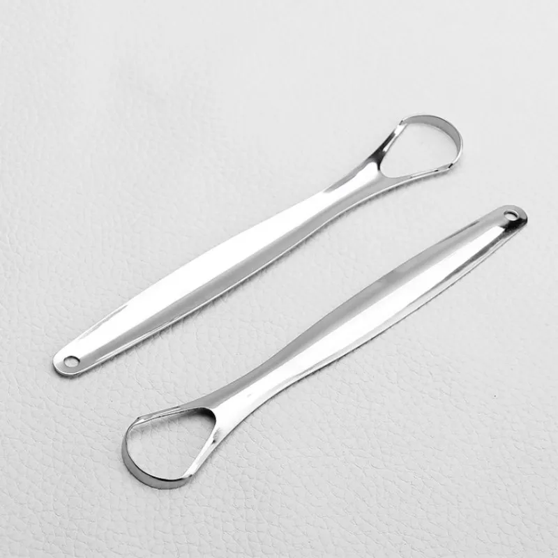 2 шт. щётка скребок для чистки языка|Аварийные наборы| |