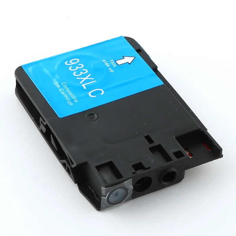 TIANSE 3pk переработанного чернильного картриджа для hp 932XL 933XL Officejet 6100 6600 6700 7110 7610 7612