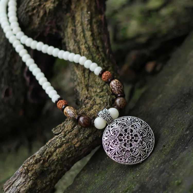 Колье свитер этническое ювелирное изделие оптовая продажа оригинал ручная