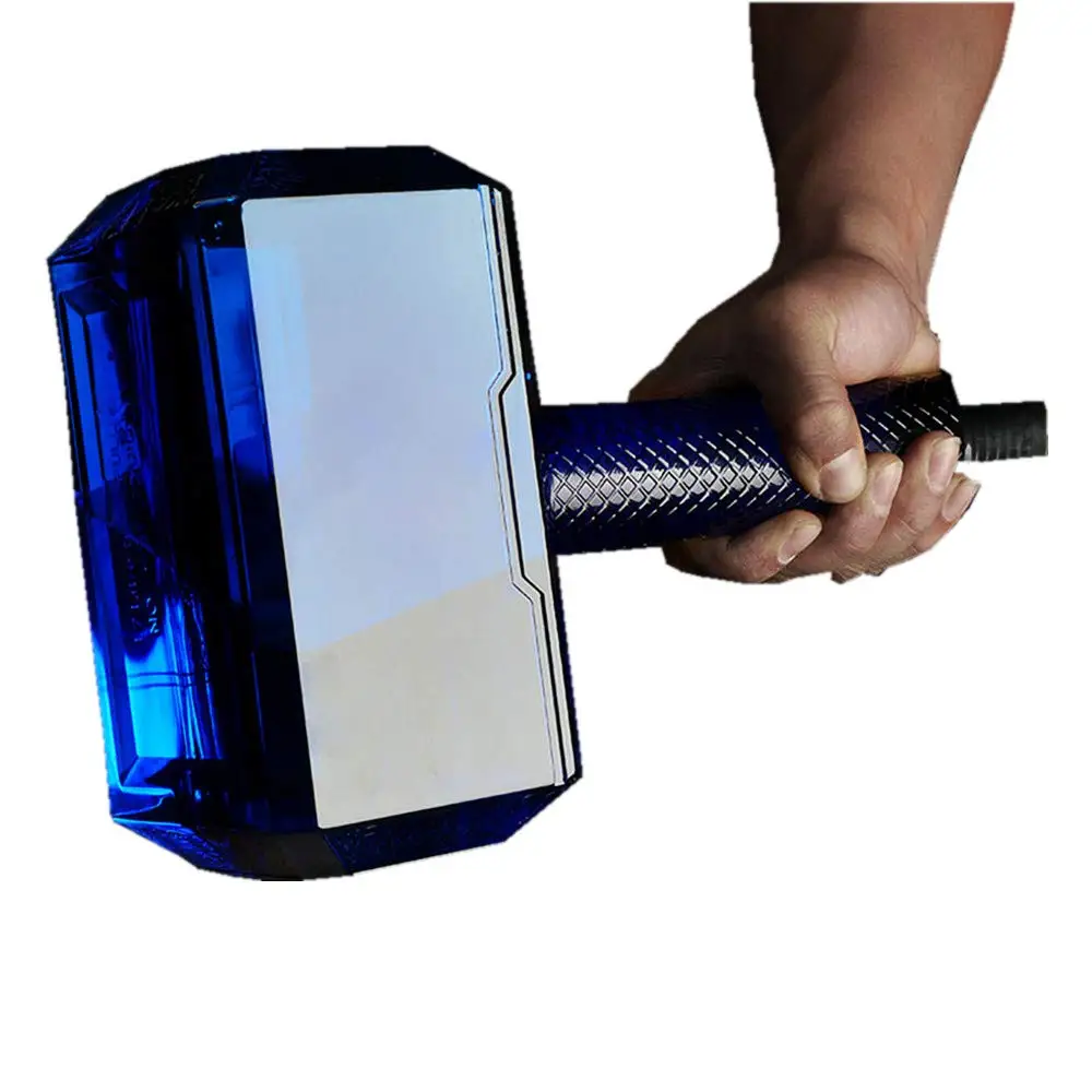 Молотковая бутылка Спортивная Питьевая для воды колба большая емкость фитнеса