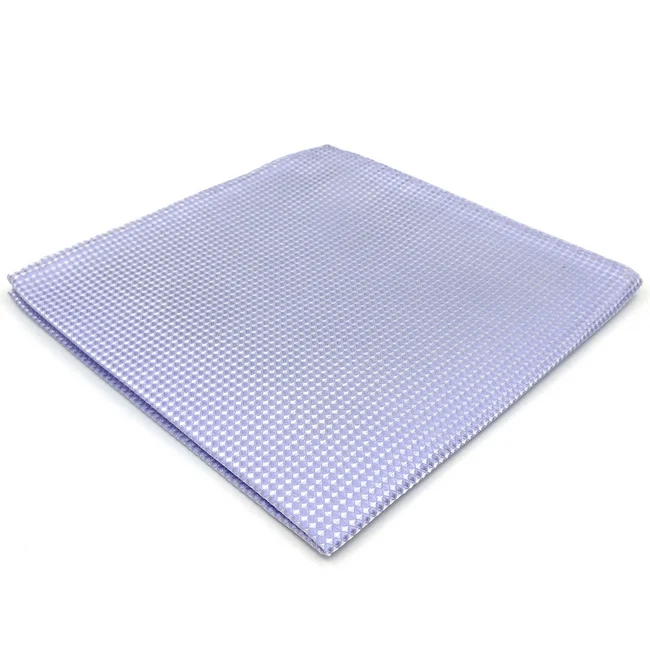 Same Design Hanky E25 одноцветное фиолетовый лаванды Для мужчин s галстуки шелковый галстук для Для мужчин Удлиненные 6 см тонкий тощий - Цвет: Same Design Hanky