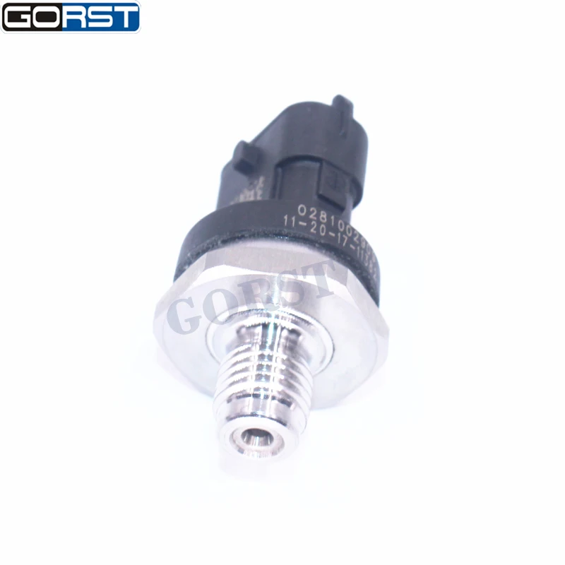 Новый датчик давления топлива Common Rail для Hyundai Tucson Elantra Santa Trajet KIA Carens Sportage Xtrek 2 0 CRDi