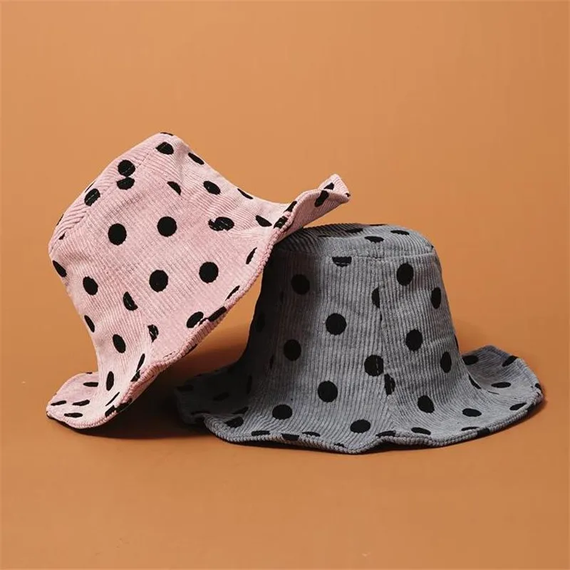 Мультфильм милый маленький свежий вельвет Рыбацкая шляпа для фотосессий