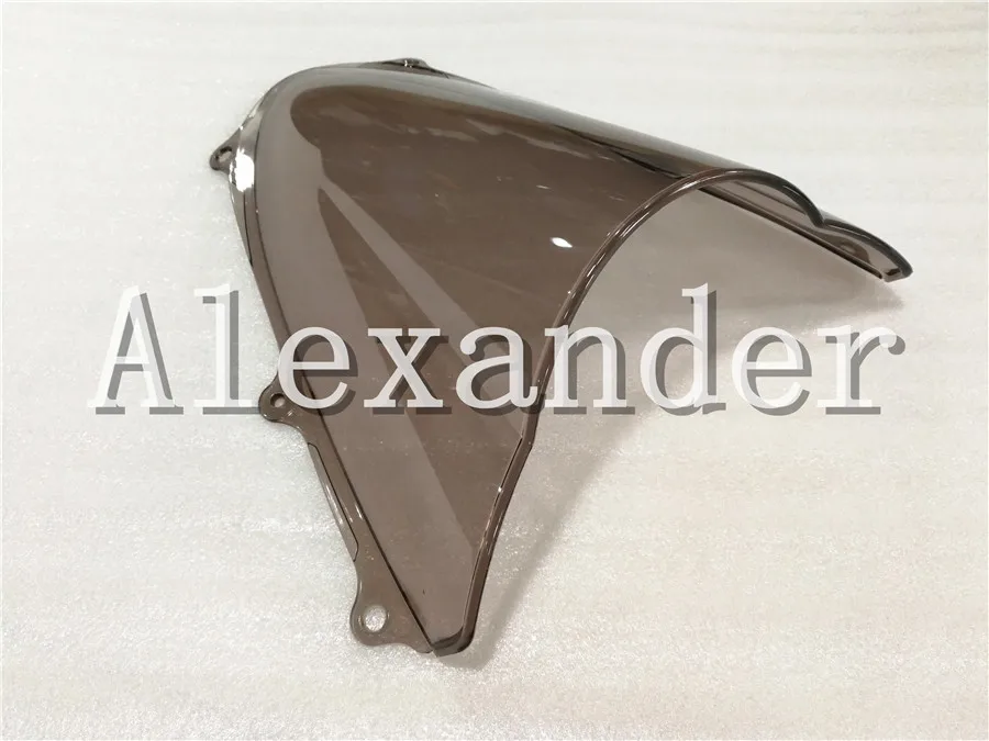 Ветровое стекло для Suzuki GSXR 1000 R K9 2009 2016 2010 2011 2012 2013 2014 дым ветровое с двойными