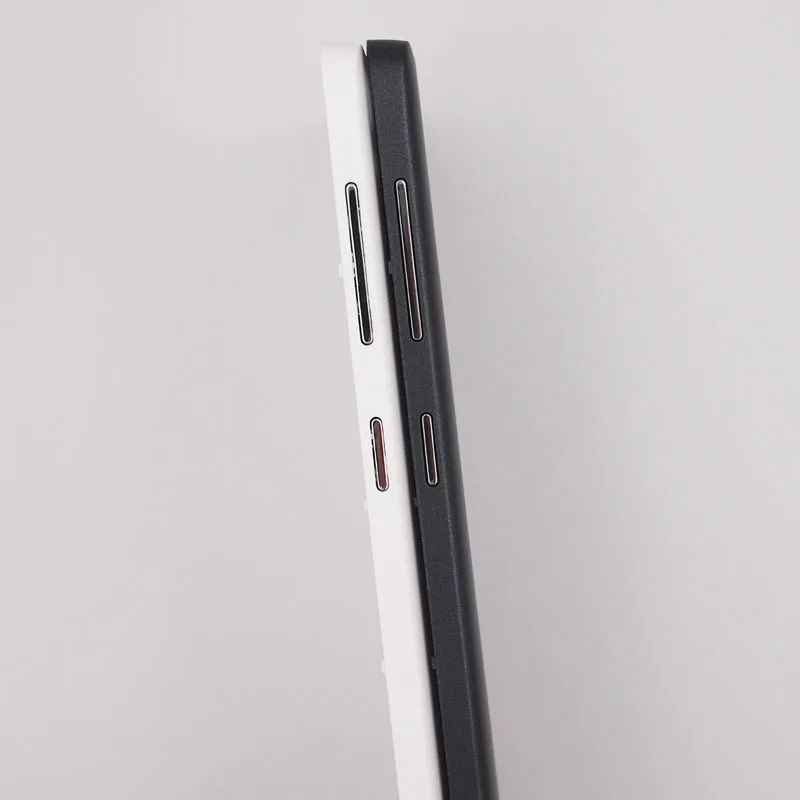 BaanSam новая средняя рамка батарея задняя крышка для lenovo A936 NOTE 8 Корпус чехол с