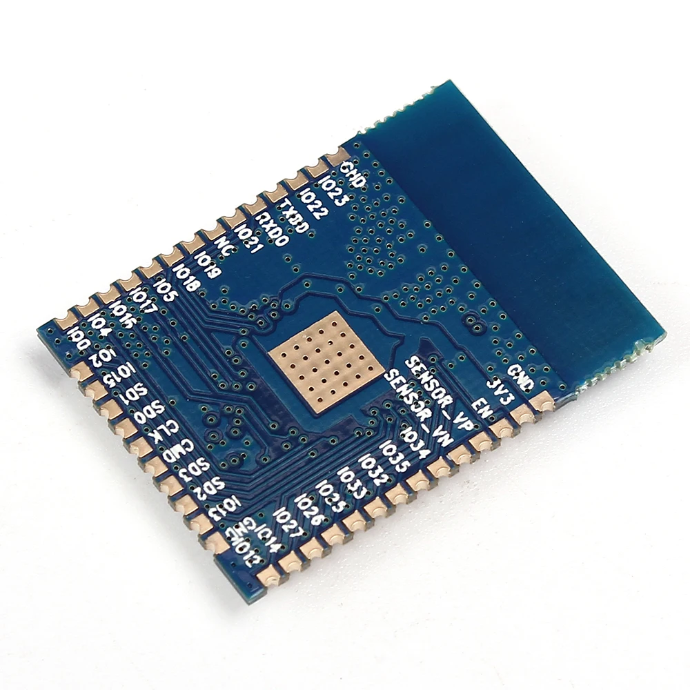 ESP32 Φ WIFI Bluetooth модуль Dual Core CPU MCU Беспроводная сетевая плата ESP-32S Base на ESP32S ESP-WROOM-32 2 V-3