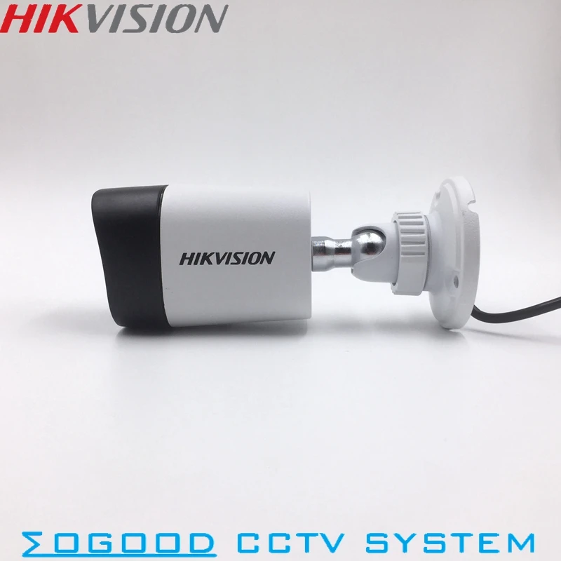 Оригинальный Микрофон Hikvision для улицы водонепроницаемый стандарт CE FCC IP Камеры