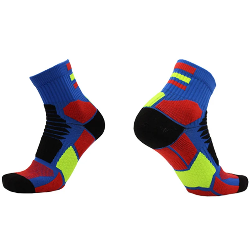 2020 мужские и женские хлопковые носки для велоспорта дышащие баскетбола бега