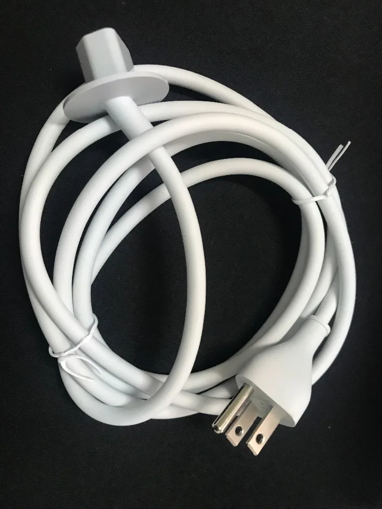 WESAPPA A1418 A1419 штепсельная вилка стандарта США 1 8 м кабель питания Для IMAC компьютера
