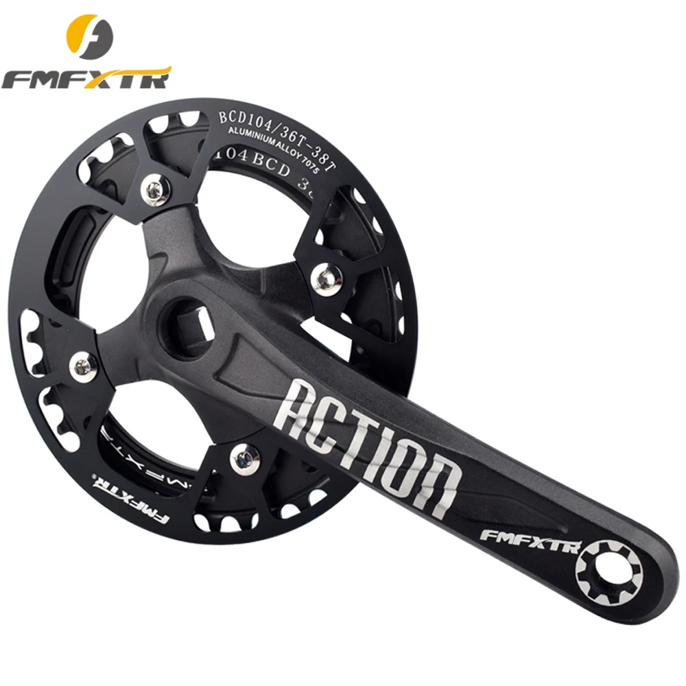 Кольцевая цепь FMFXTR узкая широкая круглая 32T 34T 36T 38T для MTB 11s 10s 9s 1*11 | Спорт и