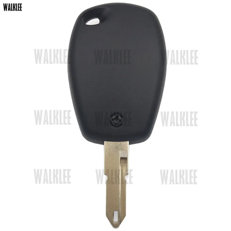 WALKLEE Remote Car Key for Renault Duster Logan Fluence Clio Vivaro Movano Master Traffic Kangoo Megane Laguna 433Mhz NE72 | Автомобили и