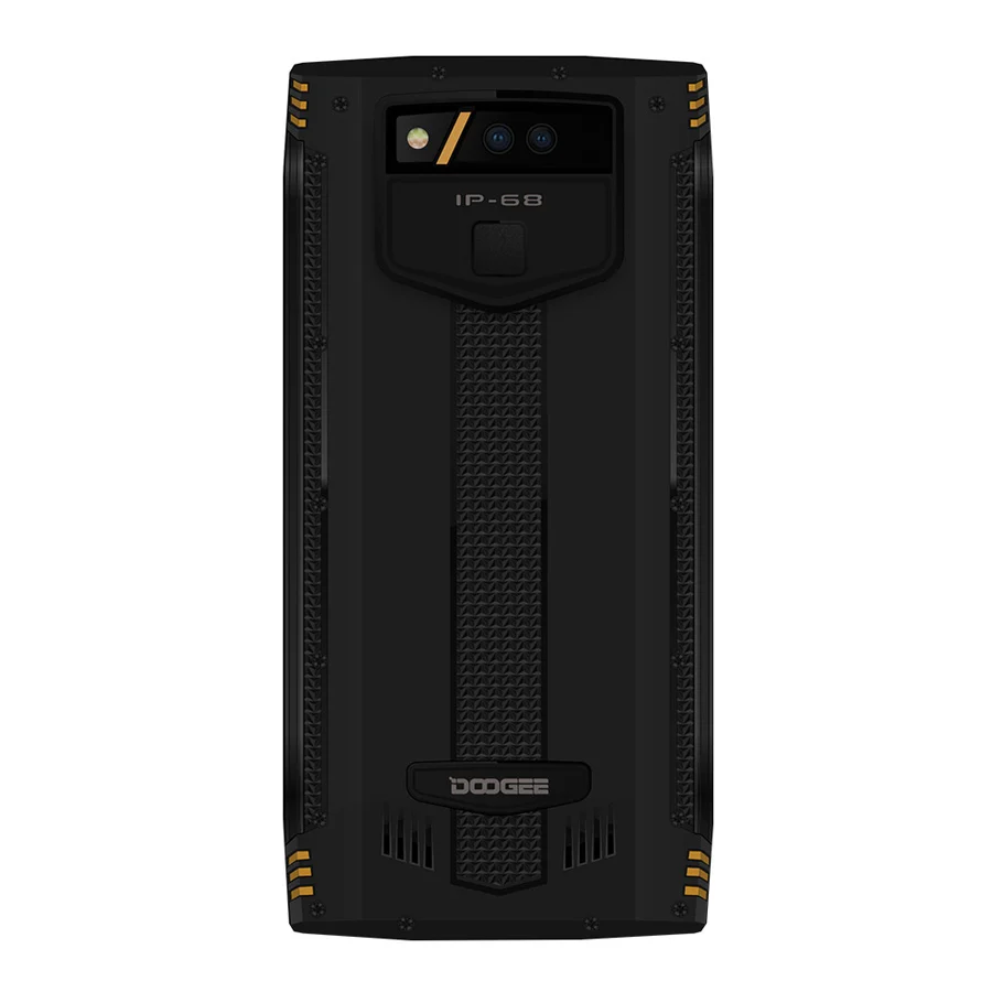 DOOGEE S50 4G LTE мобильный телефон 5 7 &quotOcta Core 6 ГБ Оперативная память 64 Гб Встроенная