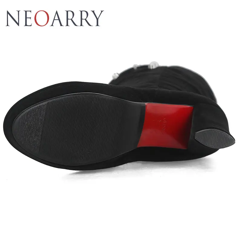 Neoarry 2018 Новое поступление осень-зима Модные Элегантные Ночной клуб пикантная