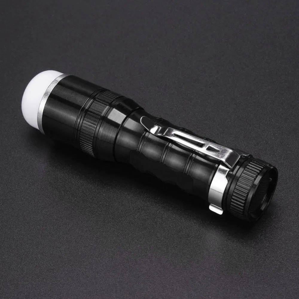 XP E Q5 2000 лм свет дальнего света Светодиодная лампа светящаяся палка 3 режима для