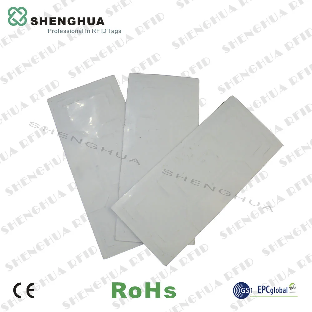 10 шт./лот считыватель Rrange 8 м RFID UHF управление парковкой Лобовое стекло тег для