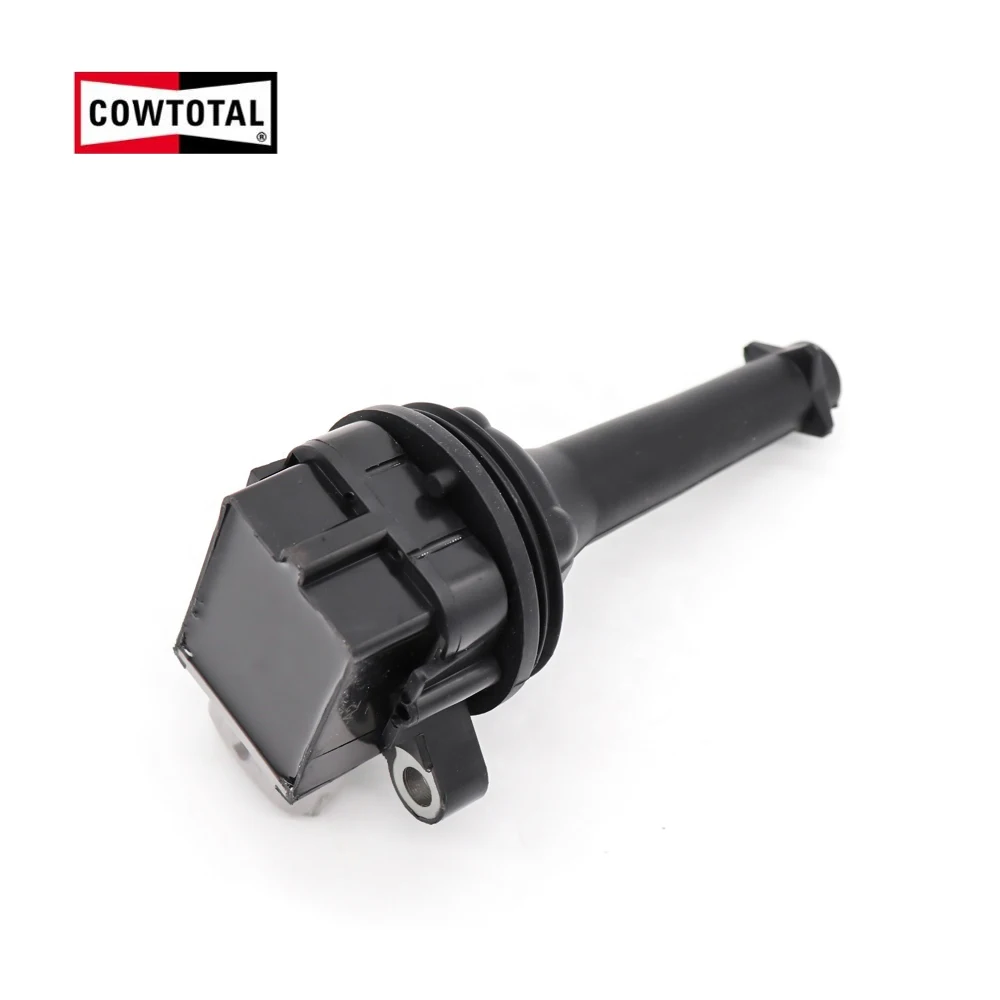 COWTOTAL Катушка зажигания для Volvo V50 Код двигателя B5244S4 2.4L OEM 30713417 (набор из 4) |