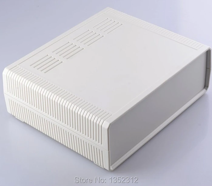 

2 шт./партия, пластиковый корпус для усилителя мощности, 260*220*80 мм