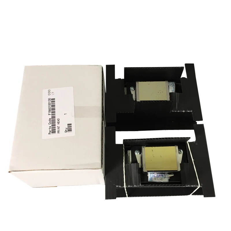 Оригинальная DX5 Печатающая головка F186000 для epson r2000 печатающая Сольвентная