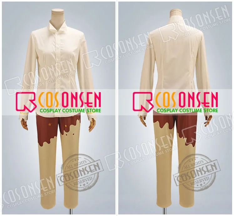 IDOLiSH7 сладости Добро пожаловать в милый дом Осака SOGO Косплей Костюм ONSEN все