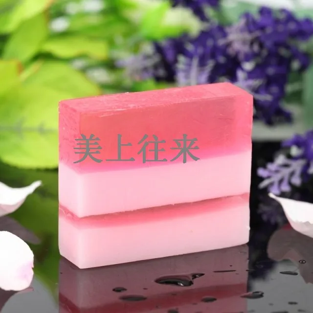 Мыло с эфирным маслом апельсинового апельсина дикая роза мыло розмарином банное