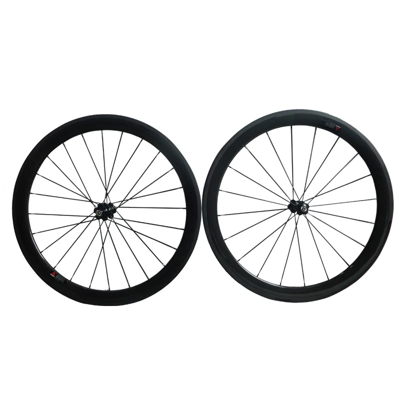 Колеса из углеродного волокна 700C для велосипеда|wheelset clincher|carbon wheelsetcarbon wheelset clincher |