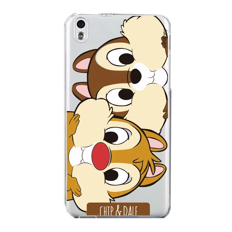 Ice cream Soft Clear TPU Phone Case For HTC D820 M8 M9 A9 Silicone Micky Minnie Wine Pooh Painted Coque Cute Cover Free Shipping | Мобильные