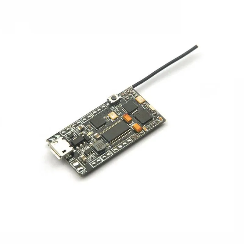 Новейший Eachine aiof3_матовый пульт управления полетом Встроенный OSD Frsky/Flysky приемник
