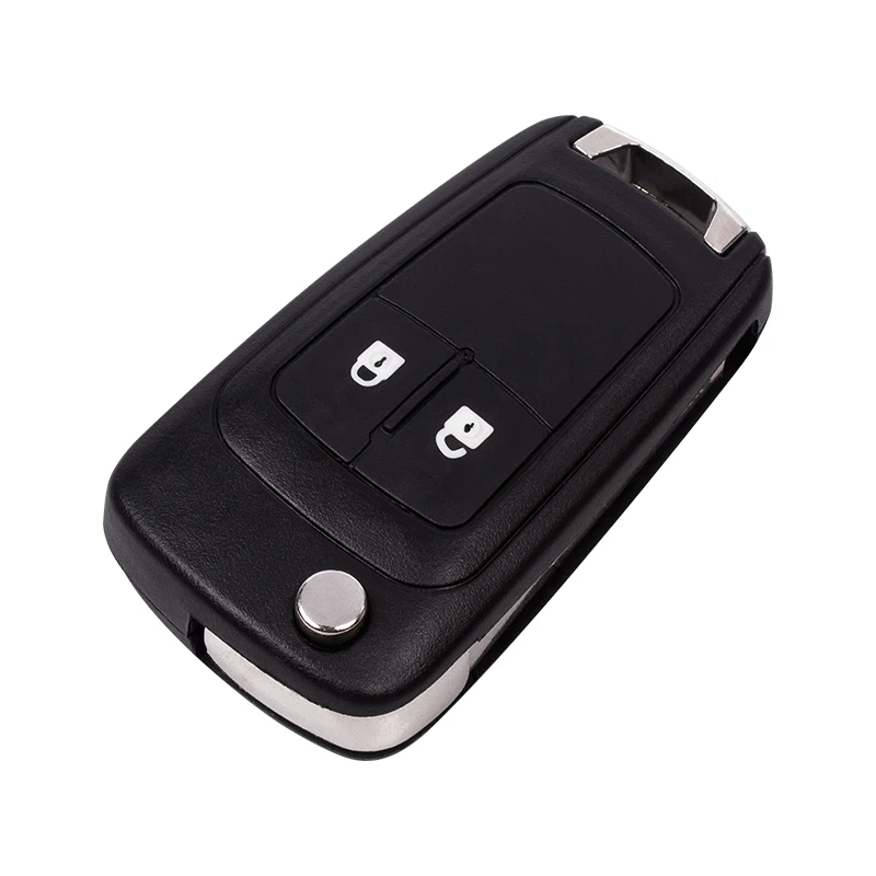 Vdiagtool Чехол для автомобильного ключа с 2 кнопками Opel Vauxhall Astra H Insignia J Vectra C Corsa D Zafira G