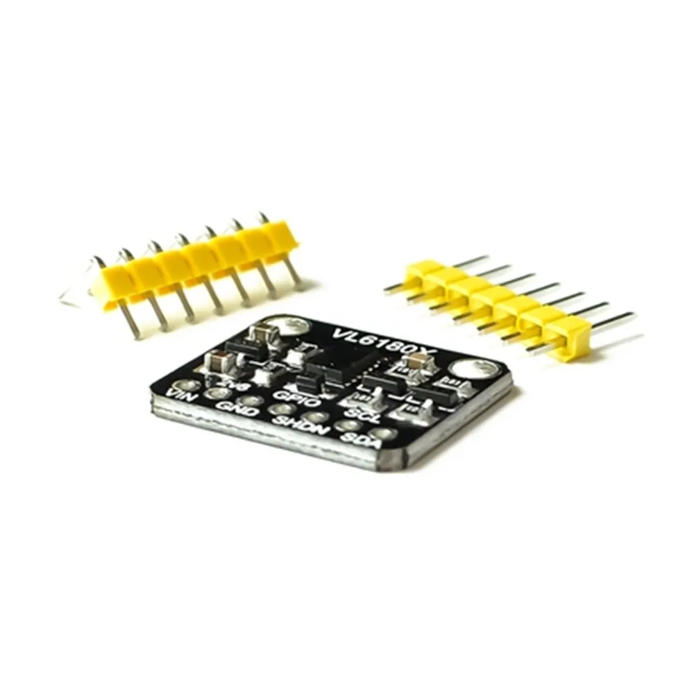 VL6180X дальномер модуль оптического датчика для Arduino I2C интерфейсная плата ИК