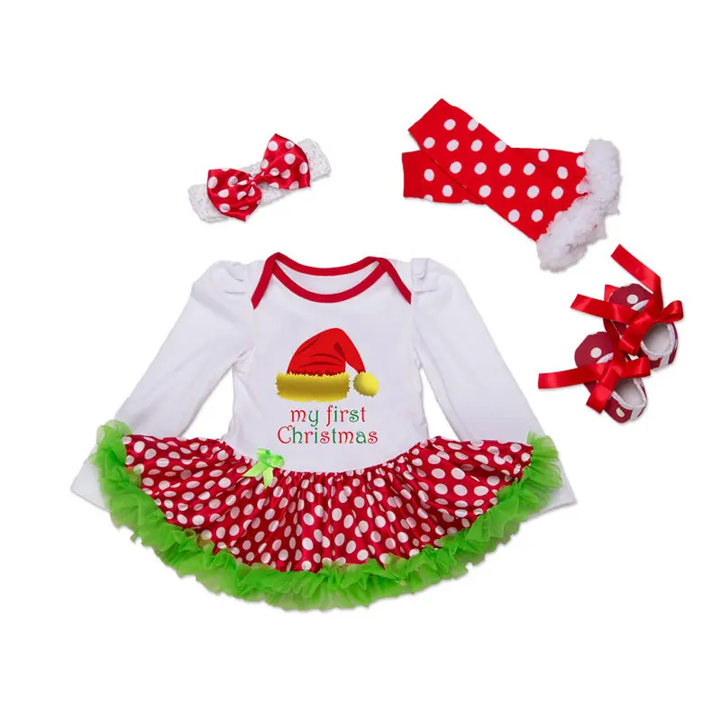 NPK 7 различных стилей Красочные 20-22 дюйма Boneca Bebe платье 50-57 см Рождественская